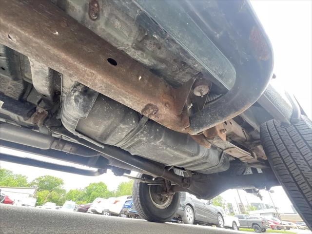 2002 Toyota Tundra SR5 V8