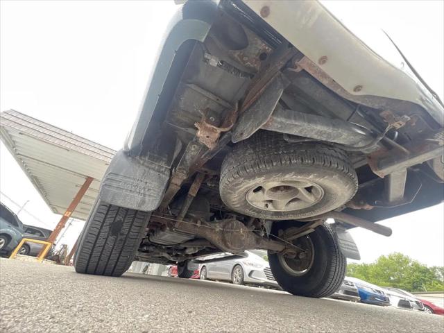 2002 Toyota Tundra SR5 V8