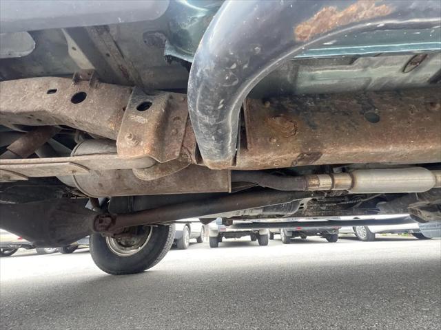 2002 Toyota Tundra SR5 V8