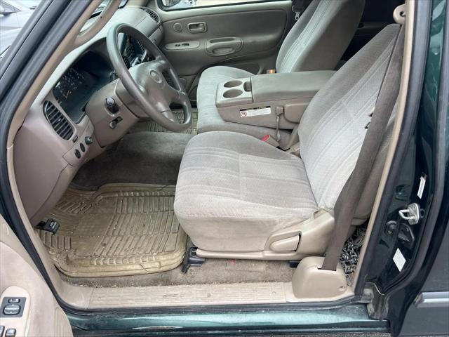 2002 Toyota Tundra SR5 V8