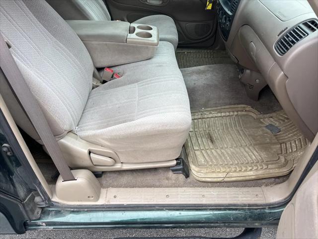 2002 Toyota Tundra SR5 V8