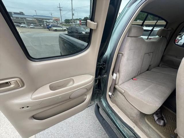 2002 Toyota Tundra SR5 V8