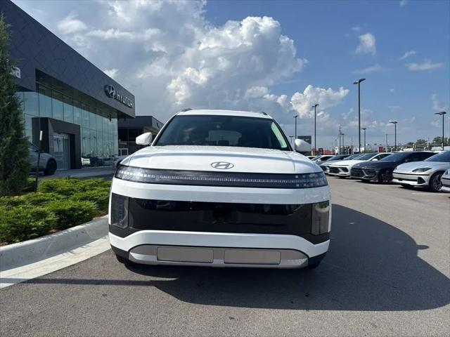 2026 Hyundai IONIQ 9 S