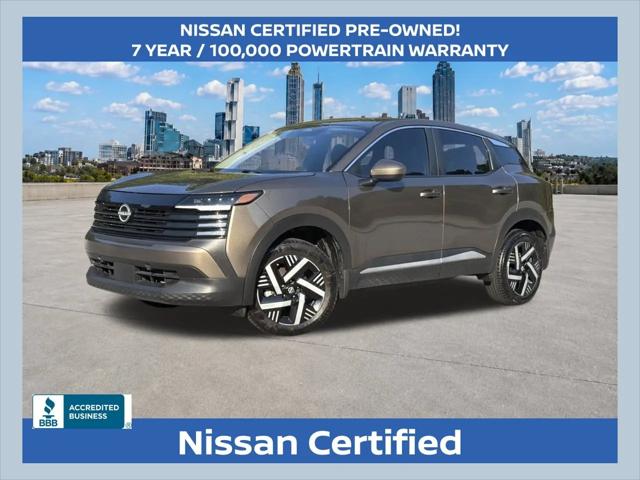 2025 Nissan Kicks SV FWD for sale in Morrow, GA