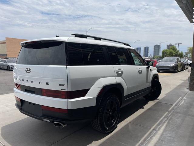 2024 Hyundai Santa Fe XRT