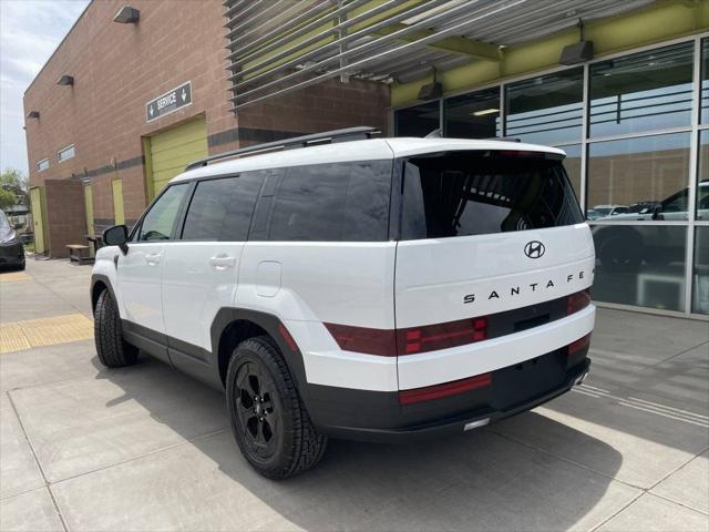 2024 Hyundai Santa Fe XRT