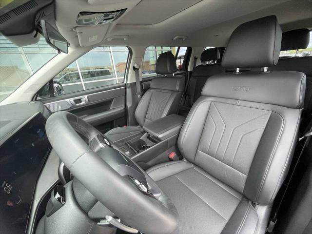 2024 Hyundai Santa Fe XRT