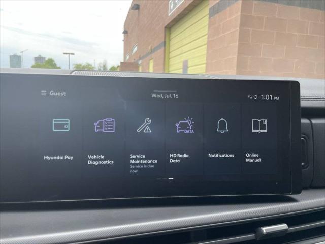 2024 Hyundai Santa Fe XRT