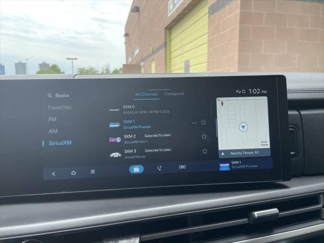 2024 Hyundai Santa Fe XRT