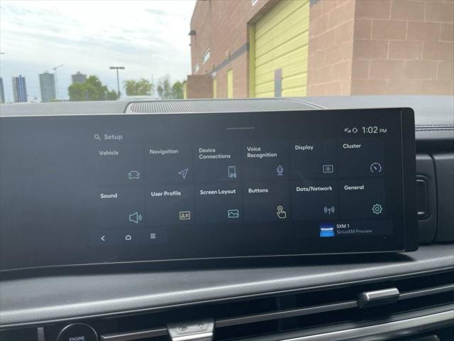 2024 Hyundai Santa Fe XRT