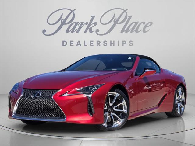 2021 Lexus LC 500 LC 500 for sale in Grapevine, TX