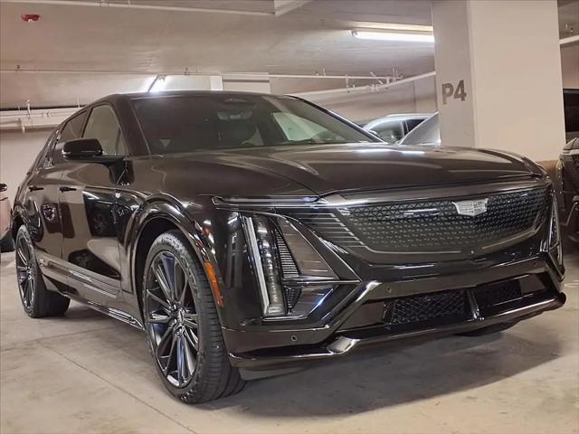 2026 Cadillac iQ V-Series w/1SV