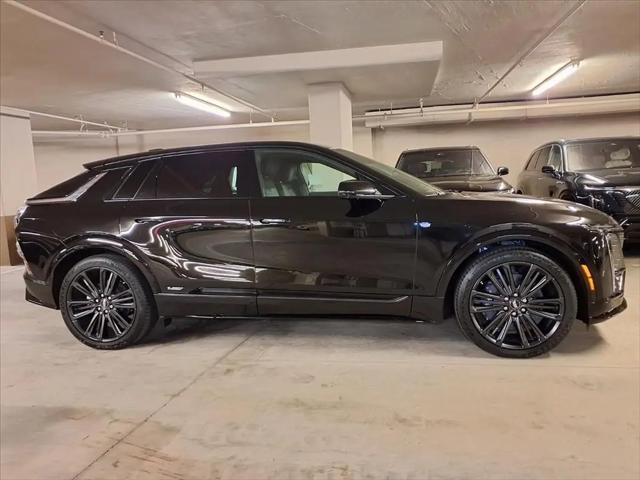 2026 Cadillac iQ V-Series w/1SV