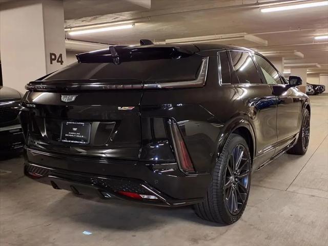 2026 Cadillac iQ V-Series w/1SV