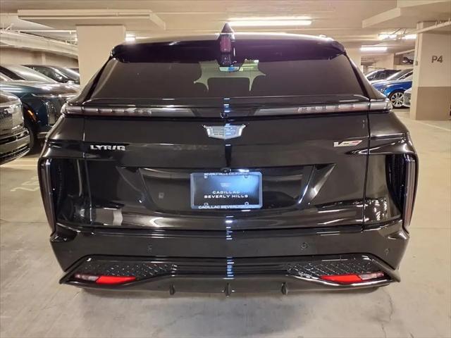 2026 Cadillac iQ V-Series w/1SV