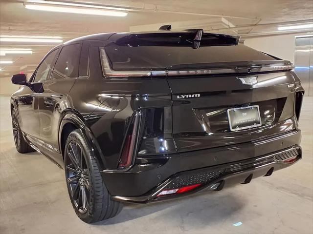 2026 Cadillac iQ V-Series w/1SV