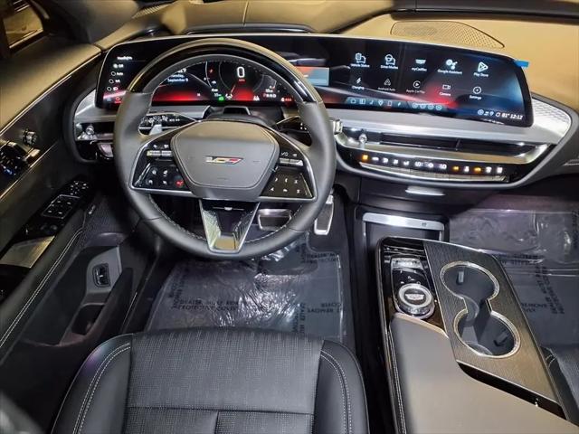 2026 Cadillac iQ V-Series w/1SV