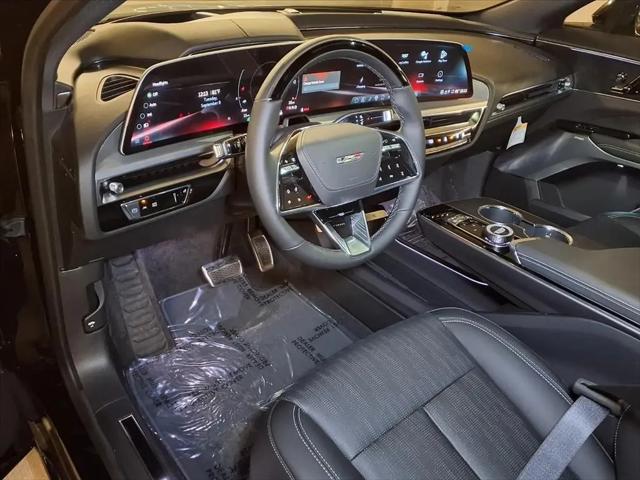 2026 Cadillac iQ V-Series w/1SV