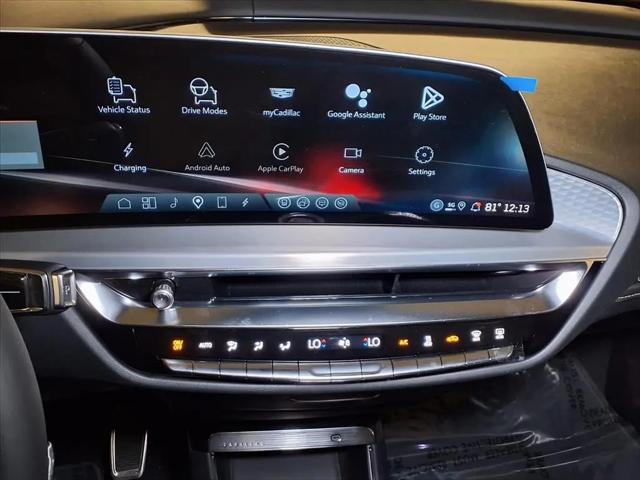 2026 Cadillac iQ V-Series w/1SV