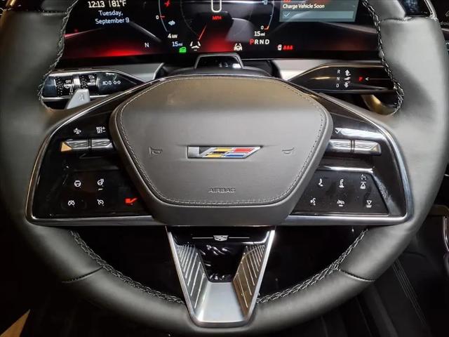 2026 Cadillac iQ V-Series w/1SV