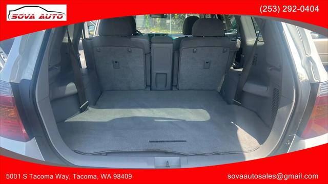 2008 Toyota Highlander Sport