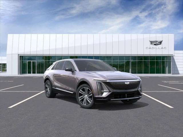 2025 Cadillac iQ Luxury w/1SD for sale in Libertyville, IL