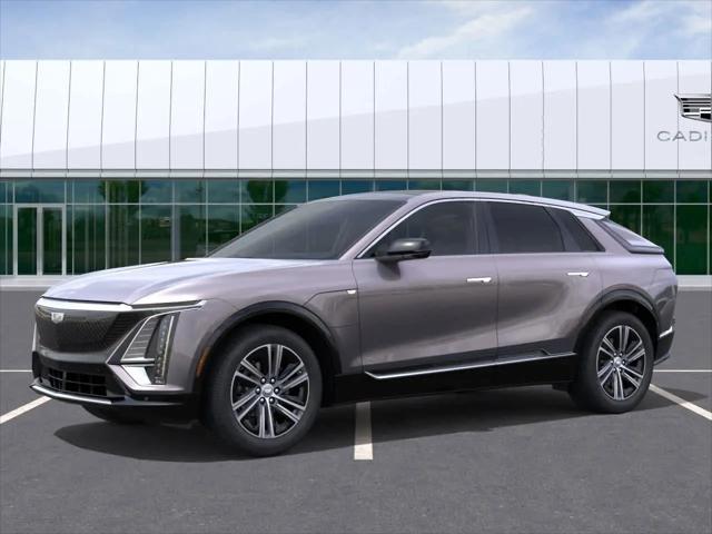 2025 Cadillac iQ Luxury w/1SD