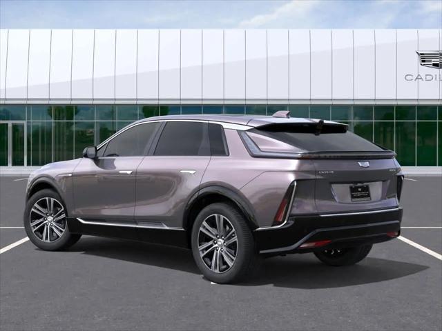 2025 Cadillac iQ Luxury w/1SD