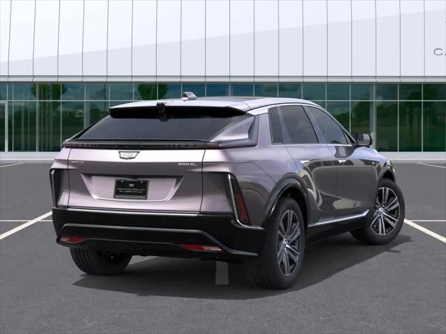 2025 Cadillac iQ Luxury w/1SD