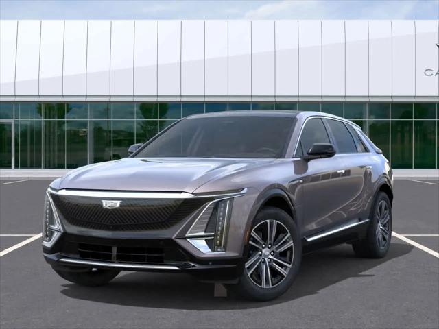 2025 Cadillac iQ Luxury w/1SD