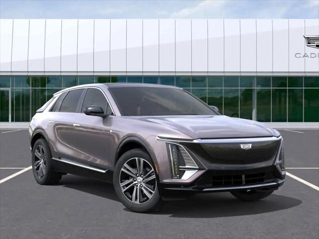 2025 Cadillac iQ Luxury w/1SD