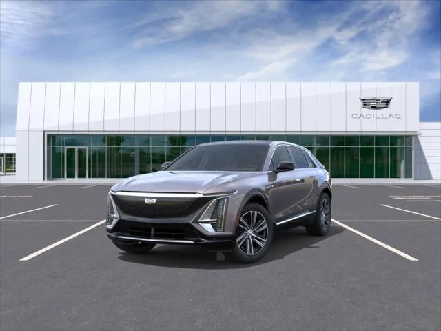 2025 Cadillac iQ Luxury w/1SD