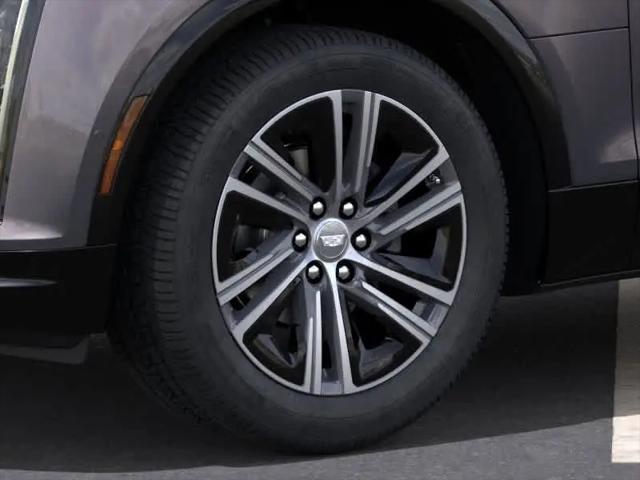 2025 Cadillac iQ Luxury w/1SD