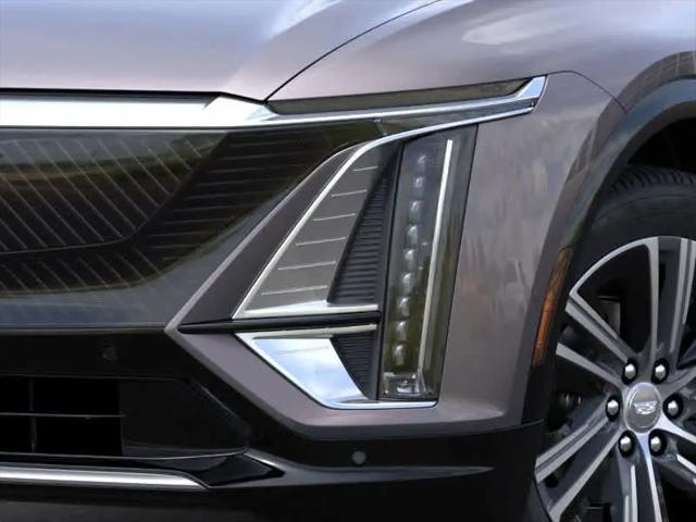 2025 Cadillac iQ Luxury w/1SD