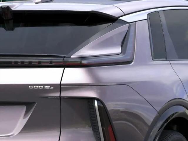 2025 Cadillac iQ Luxury w/1SD