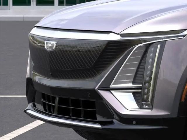 2025 Cadillac iQ Luxury w/1SD