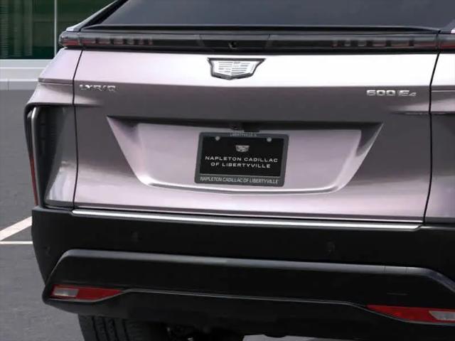 2025 Cadillac iQ Luxury w/1SD