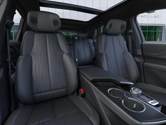 2025 Cadillac iQ Luxury w/1SD