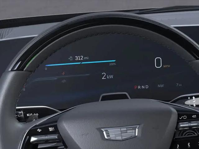 2025 Cadillac iQ Luxury w/1SD