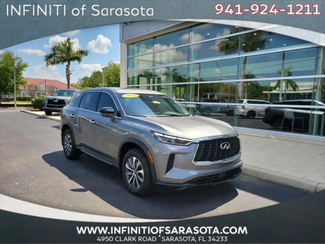 2025 INFINITI QX60 PURE for sale in Sarasota, FL
