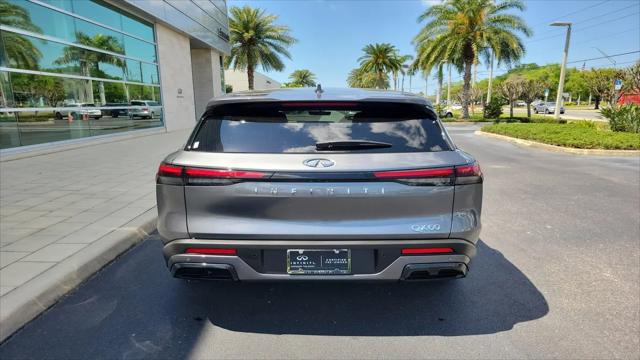 2025 INFINITI QX60 PURE