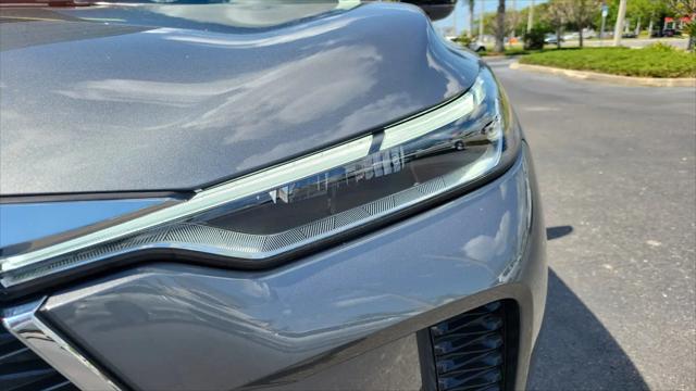 2025 INFINITI QX60 PURE