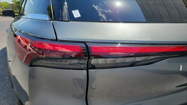2025 INFINITI QX60 PURE
