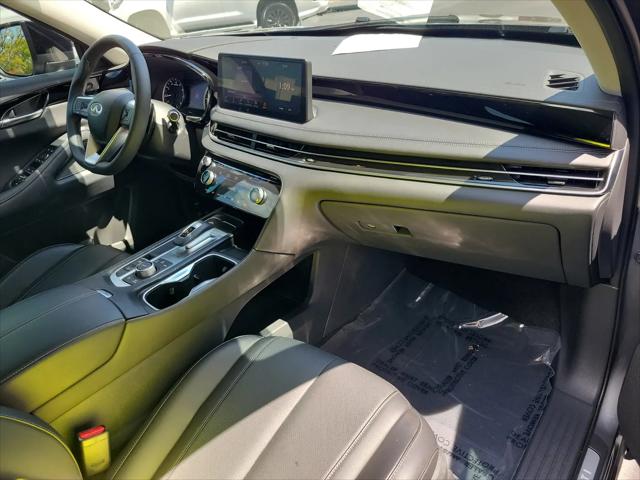 2025 INFINITI QX60 PURE