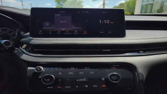 2025 INFINITI QX60 PURE