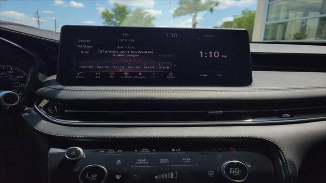 2025 INFINITI QX60 PURE