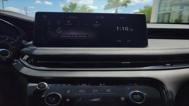 2025 INFINITI QX60 PURE
