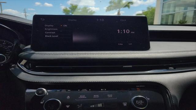 2025 INFINITI QX60 PURE