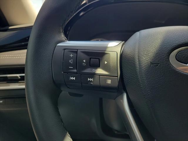2025 INFINITI QX60 PURE