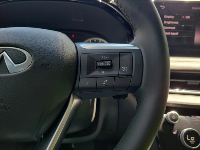 2025 INFINITI QX60 PURE